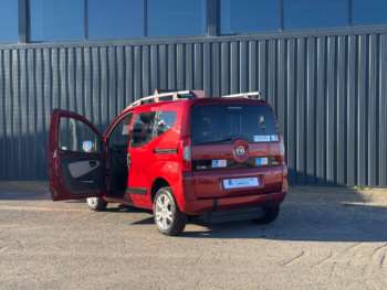Used Fiat Qubo 2010 for sale - 74267340: Photo
