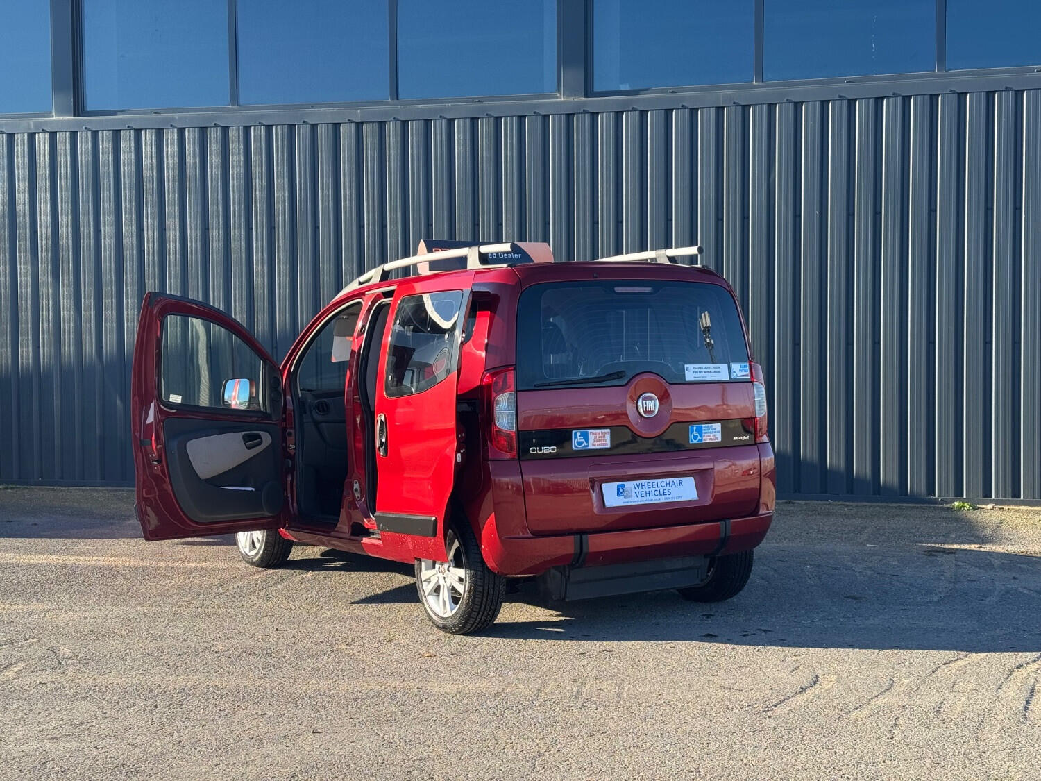 Vehicle 4