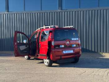 Used Fiat Qubo 2010 for sale - 74267340: Photo