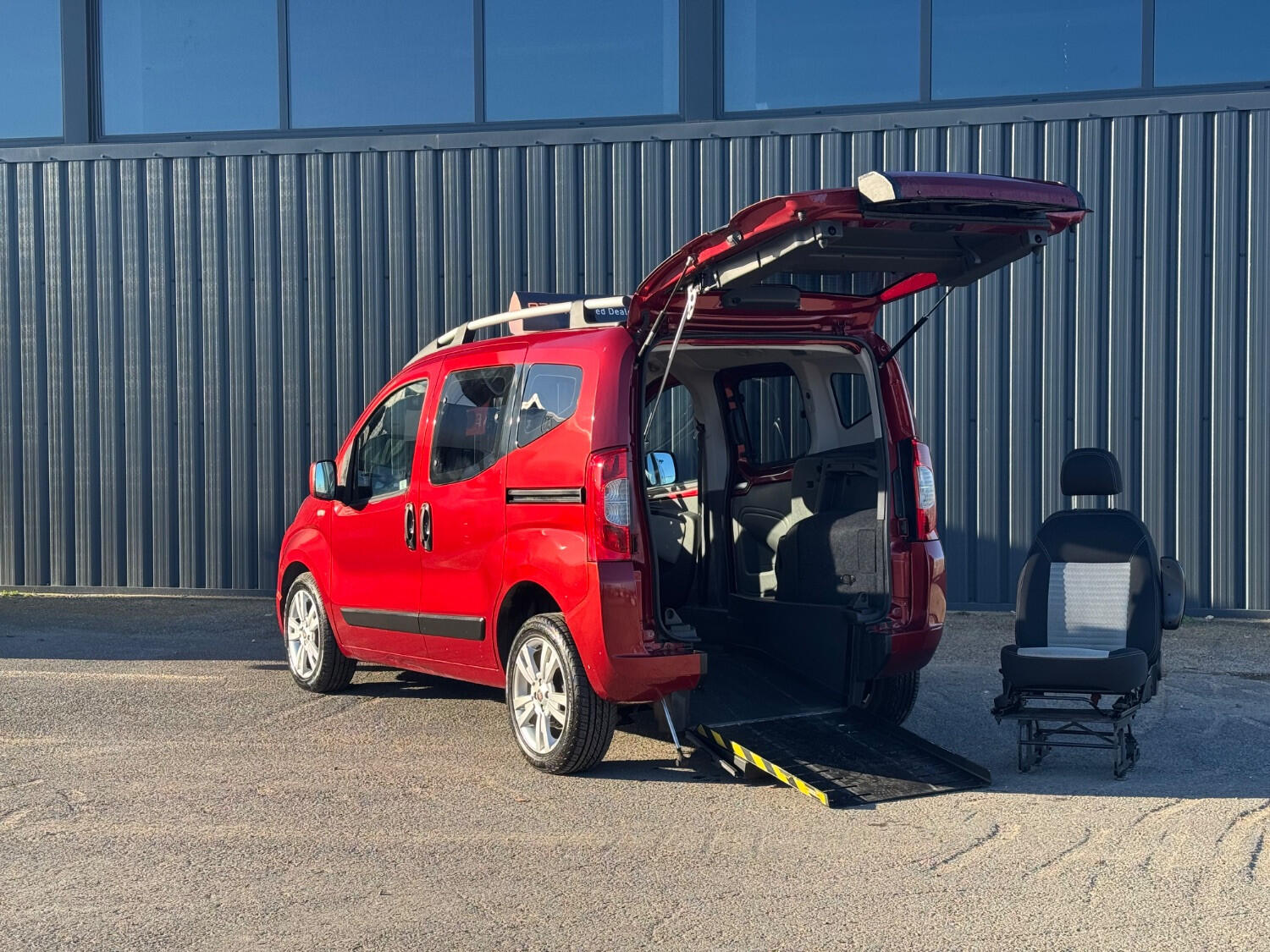 Vehicle 6