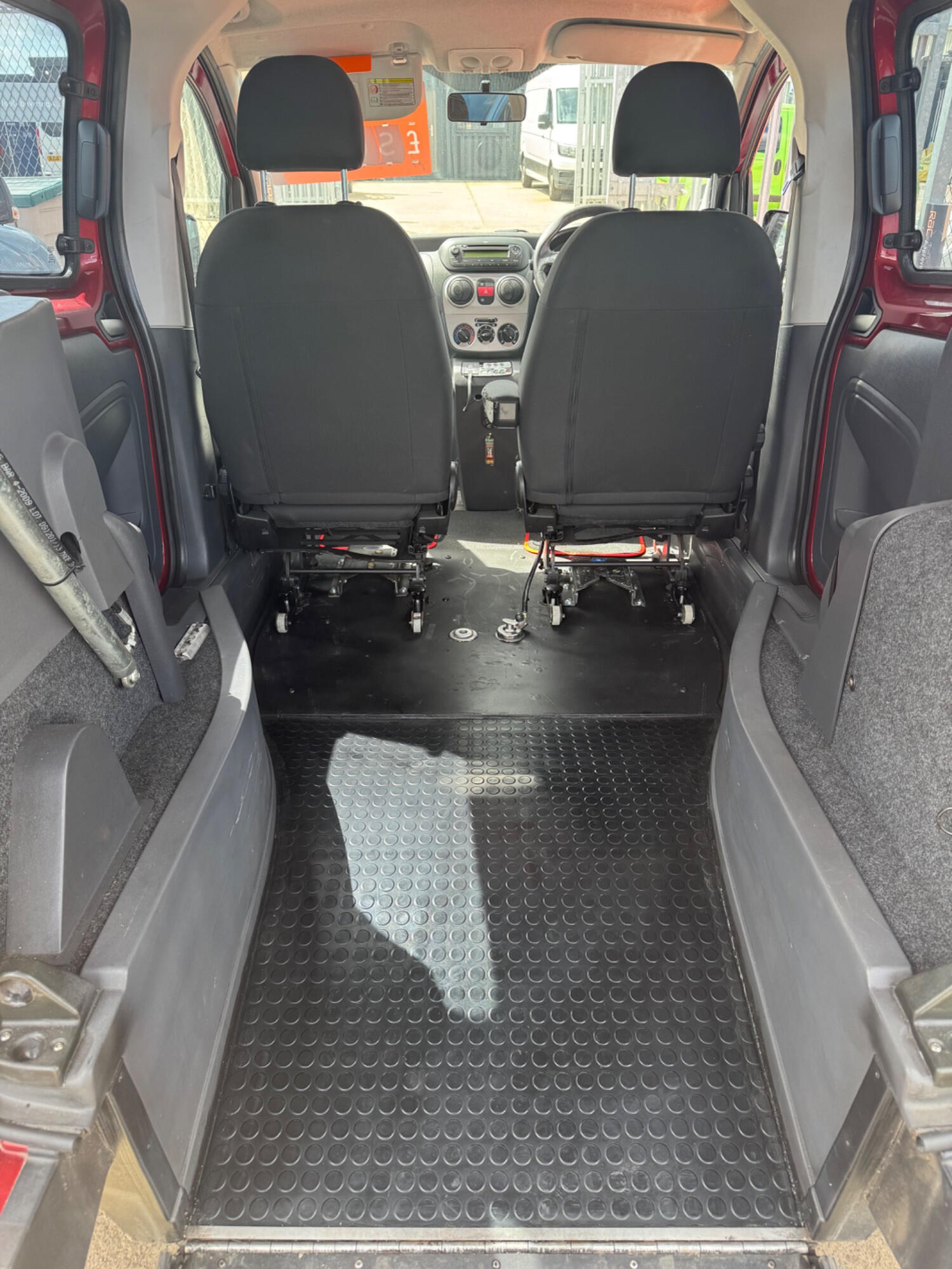 Vehicle 9