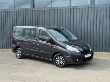 2012 - 2.0 HDi Leisure L1 Wheelchair Accessible Vehicle 5-Door