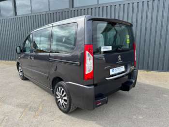 Used Peugeot Expert Tepee 2012 for sale - 75032107: Photo