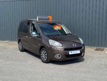 2014 - 1.6 VTi Tepee S 5-Door
