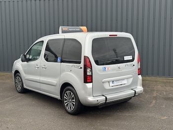 Used Peugeot Partner Tepee 2014 for sale - 76837097: Photo