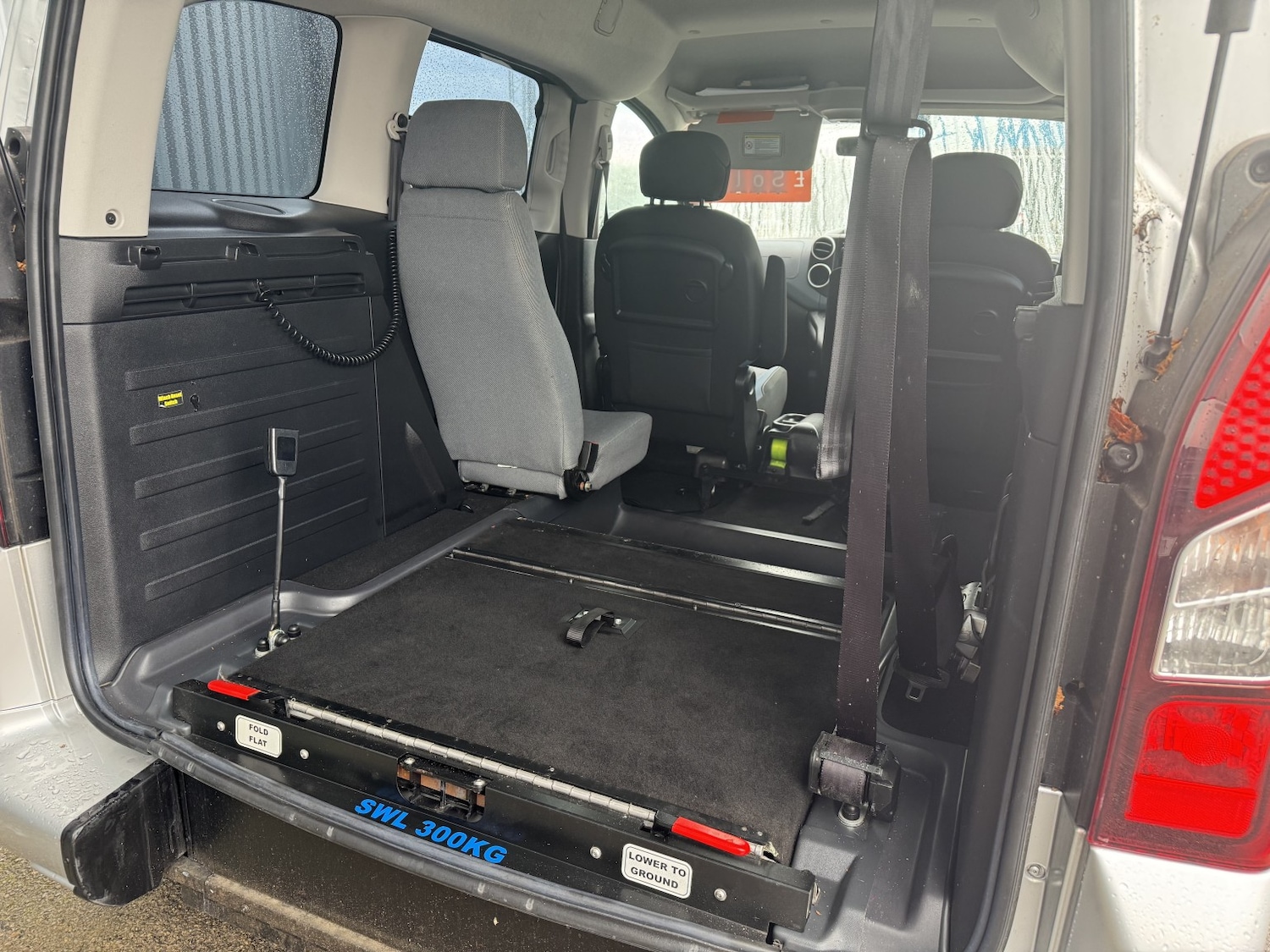 Used Peugeot Partner Tepee 2014 for sale - 76837097: Photo 5