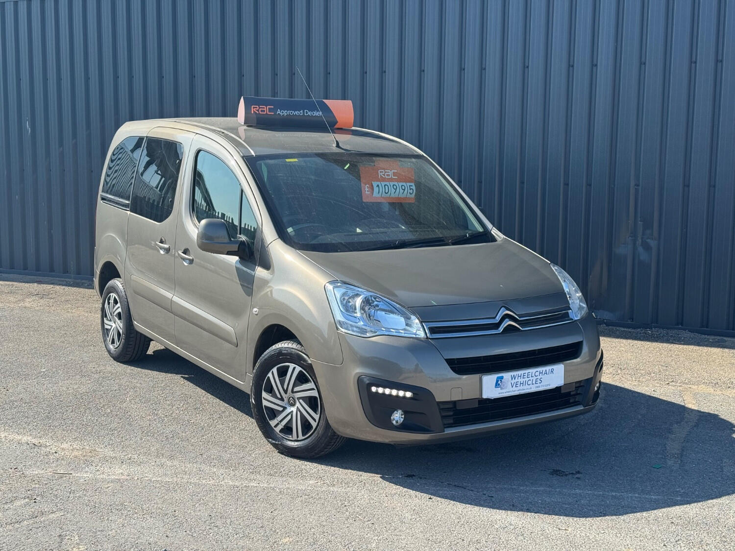 Vehicle 1