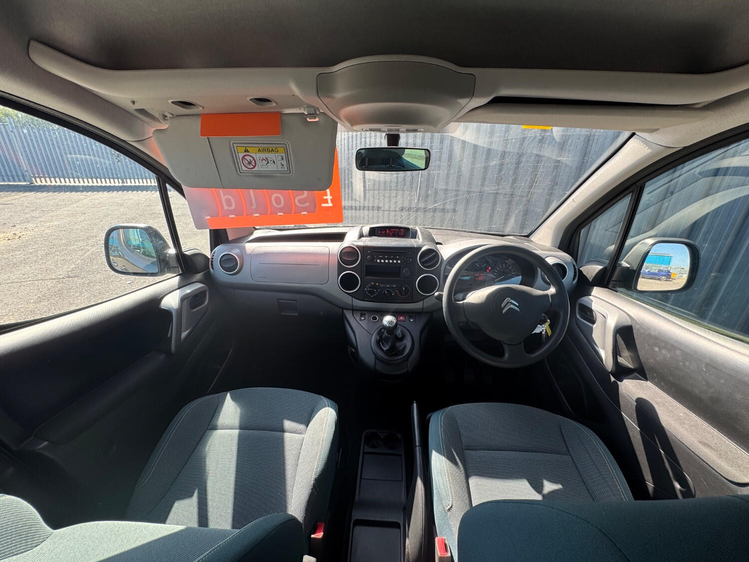 Vehicle 13