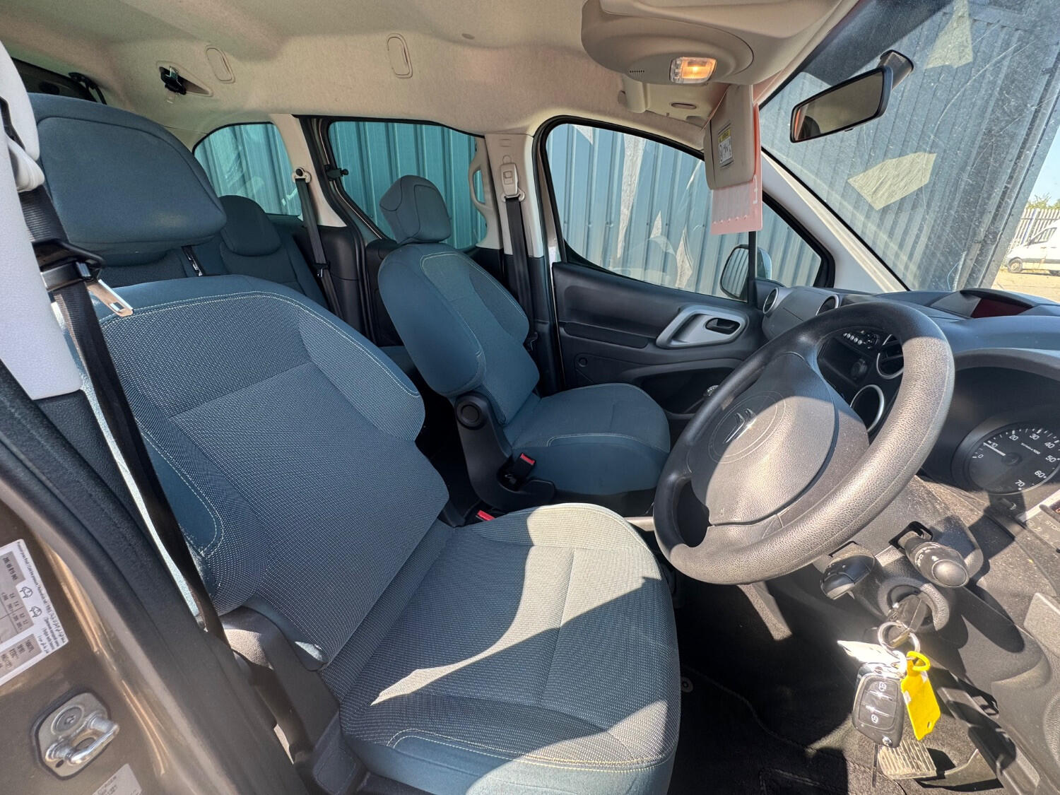 Vehicle 14