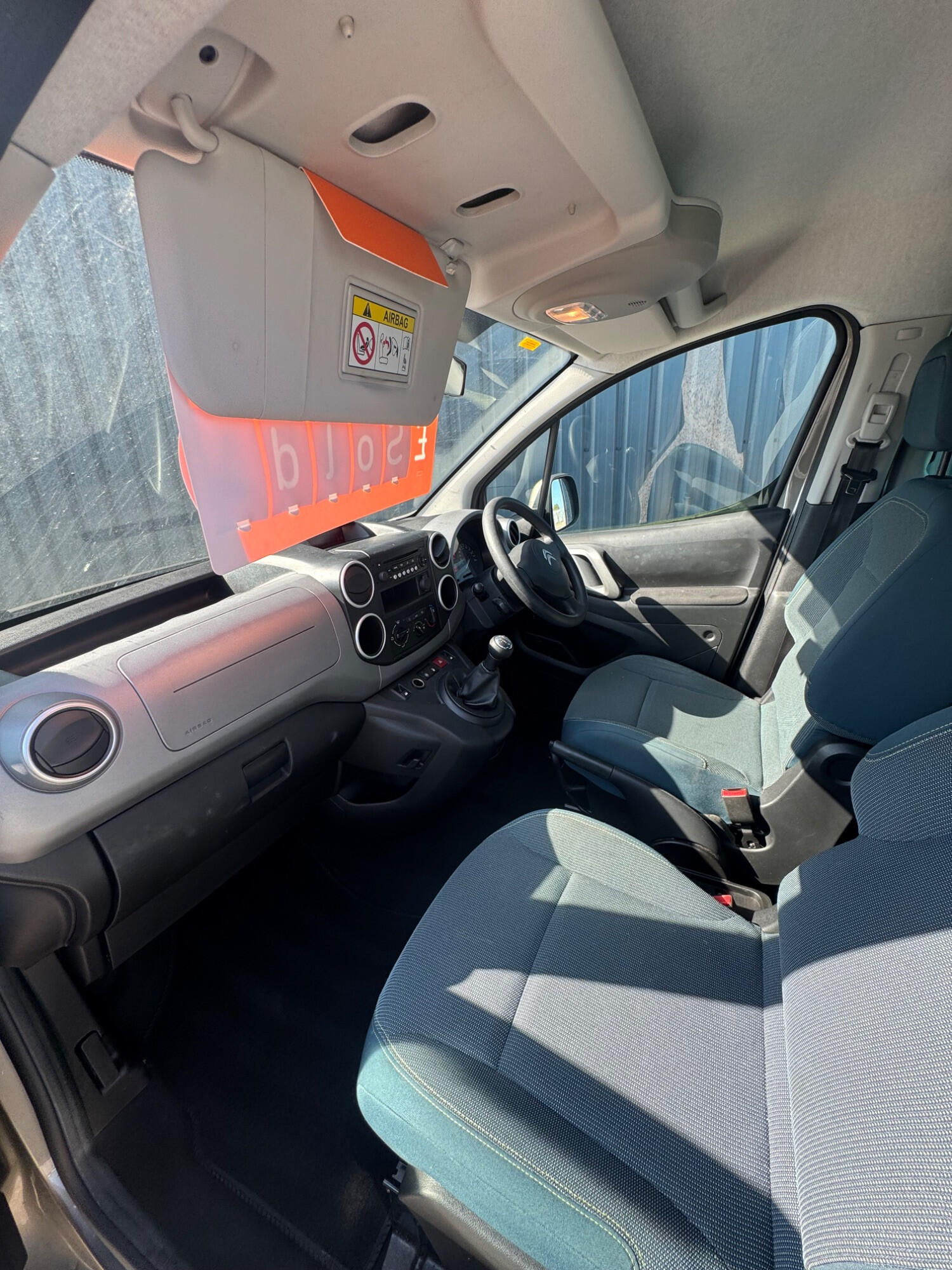 Vehicle 15