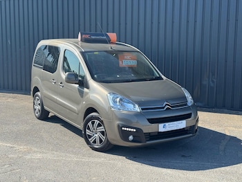 Used Citroen Berlingo 2017 for sale - 75604188: Photo