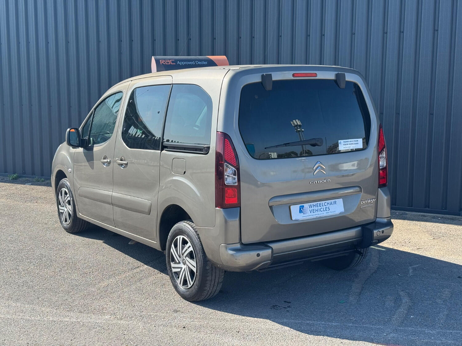Vehicle 2