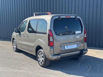 Used Citroen Berlingo 2017 for sale - 75604188: Photo