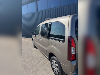 Used Citroen Berlingo 2017 for sale - 75604188: Photo