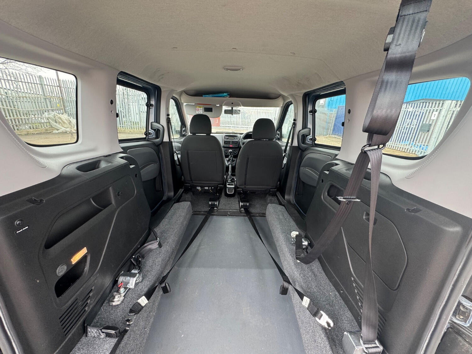 Used Fiat Doblo 2016 for sale - 76769243: Photo 10