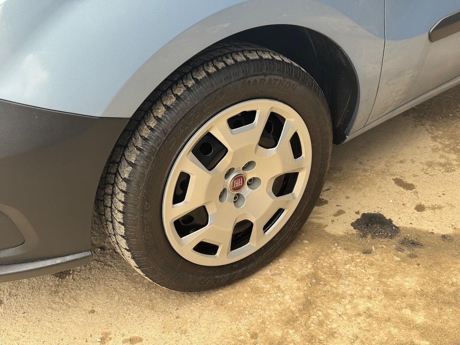 Used Fiat Doblo 2016 for sale - 76769243: Photo 12