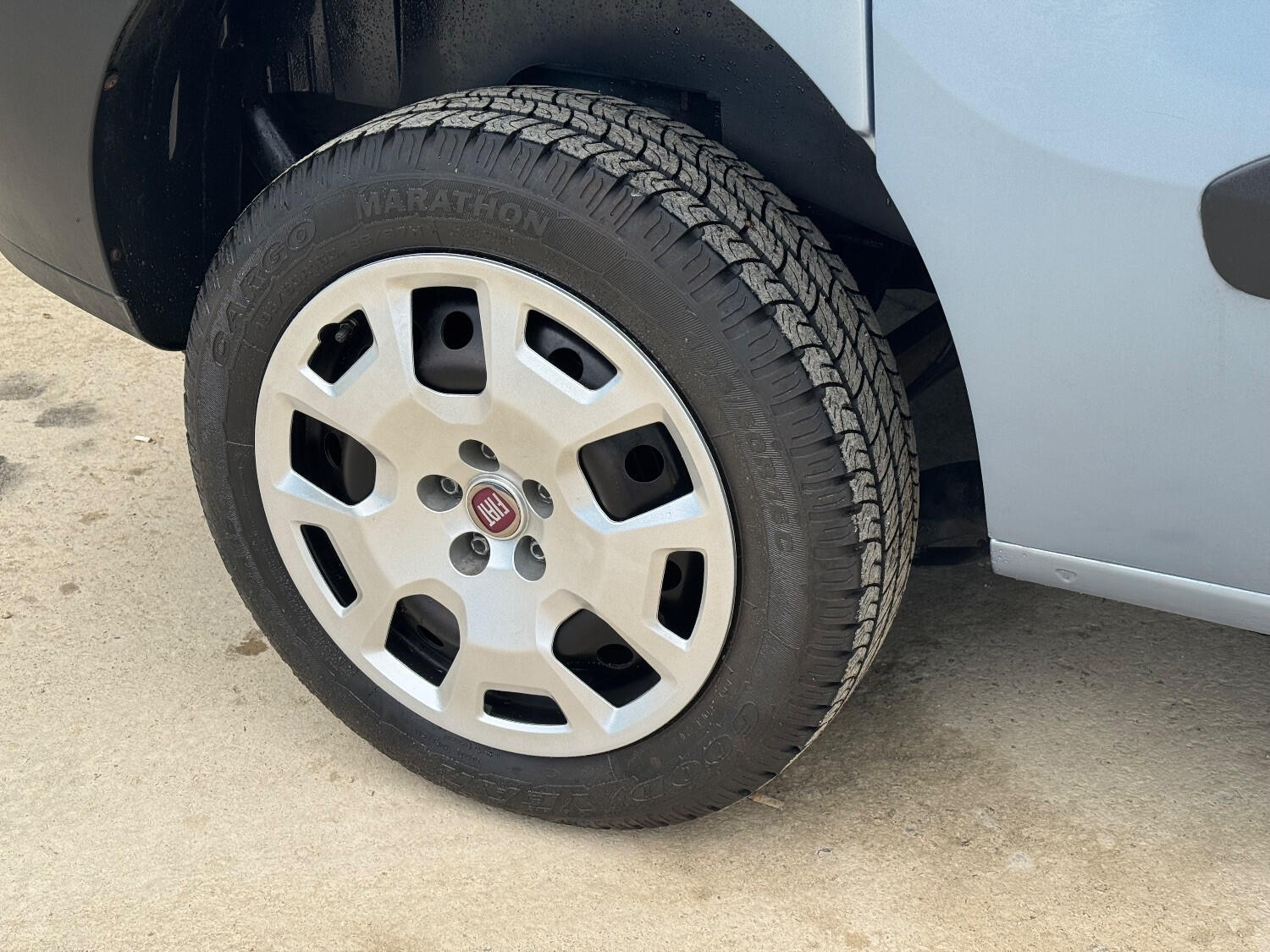 Used Fiat Doblo 2016 for sale - 76769243: Photo 14