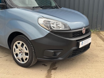 Used Fiat Doblo 2016 for sale - 76769243: Photo