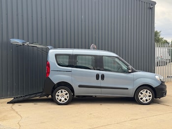 Used Fiat Doblo 2016 for sale - 76769243: Photo