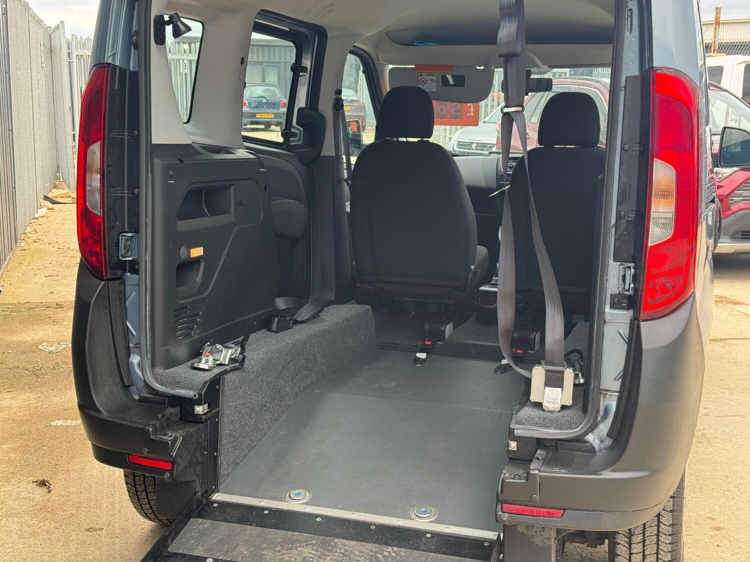 Used Fiat Doblo 2016 for sale - 76769243: Photo 5