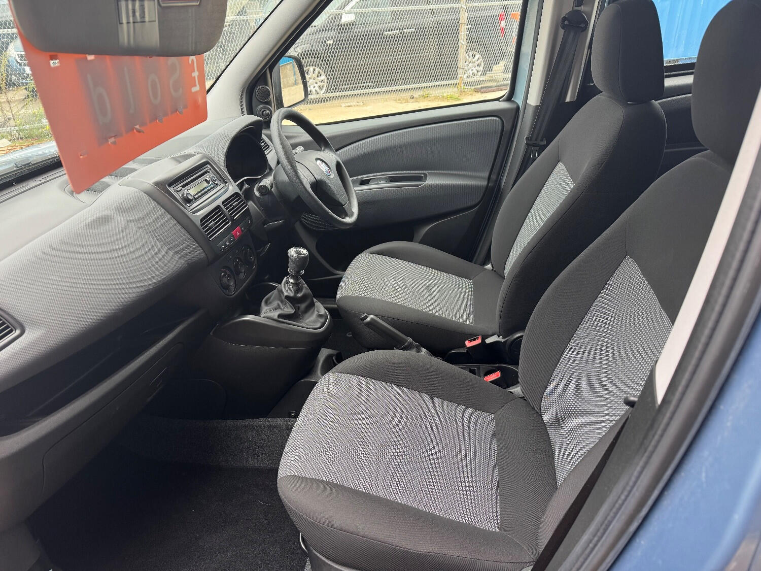 Used Fiat Doblo 2016 for sale - 76769243: Photo 7