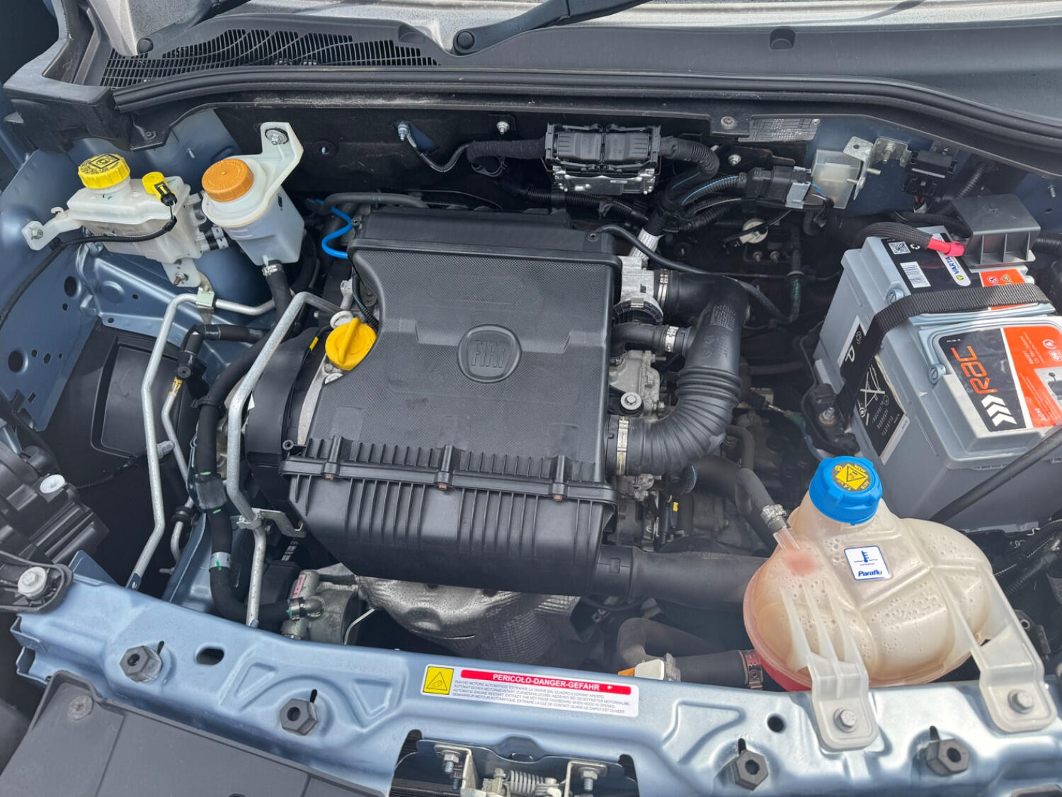 Used Fiat Doblo 2016 for sale - 76769243: Photo 8