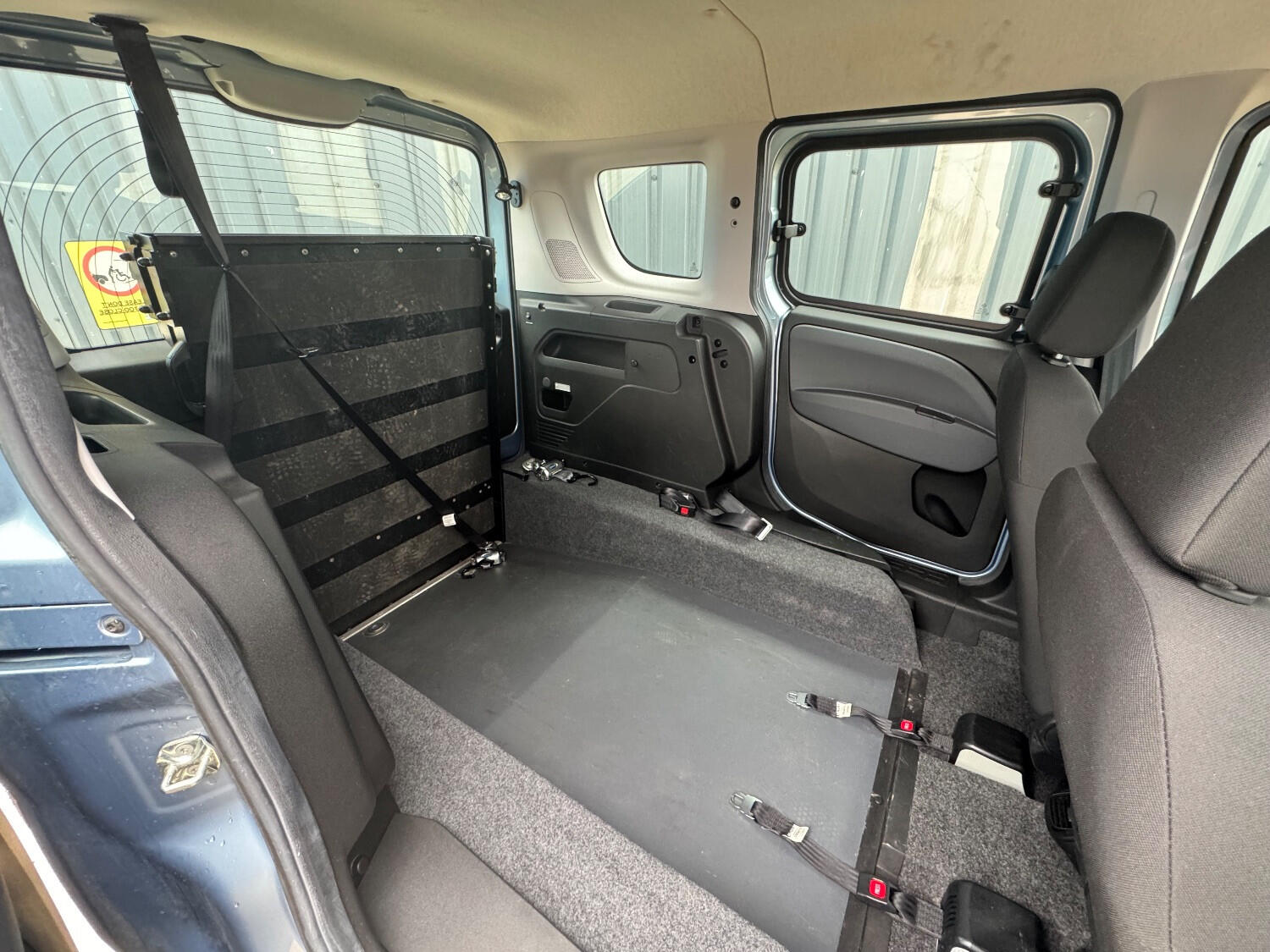 Used Fiat Doblo 2016 for sale - 76769243: Photo 9