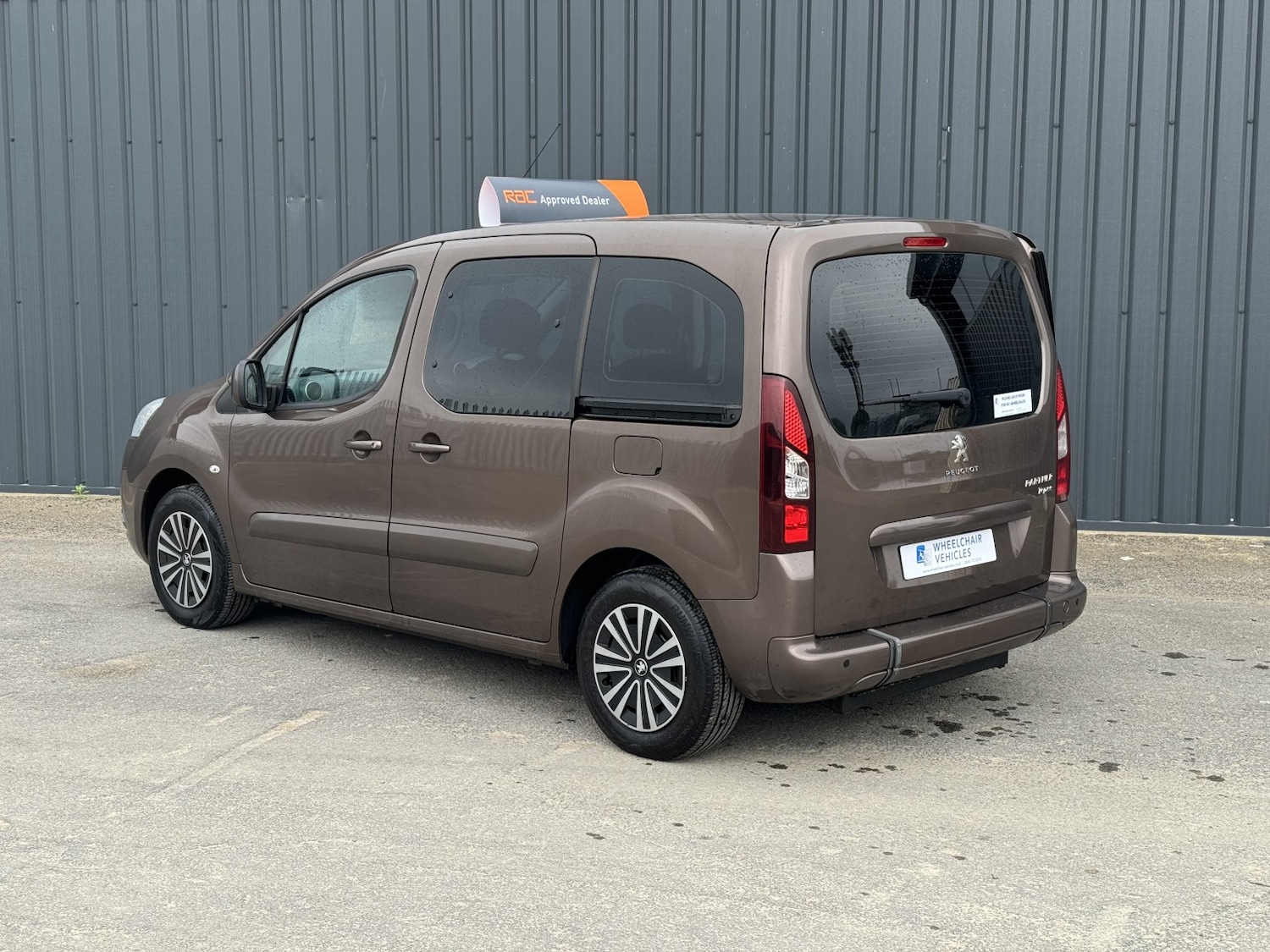 Used Peugeot Horizon 2014 for sale - 77159297: Photo 2