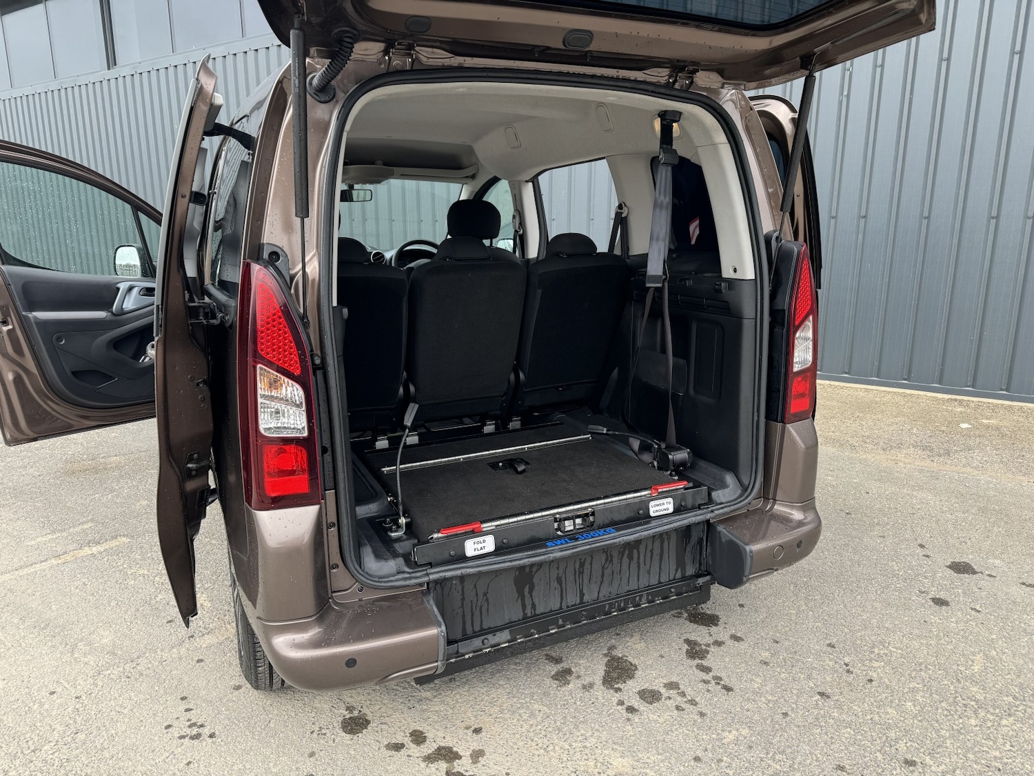 Used Peugeot Horizon 2014 for sale - 77159297: Photo 3