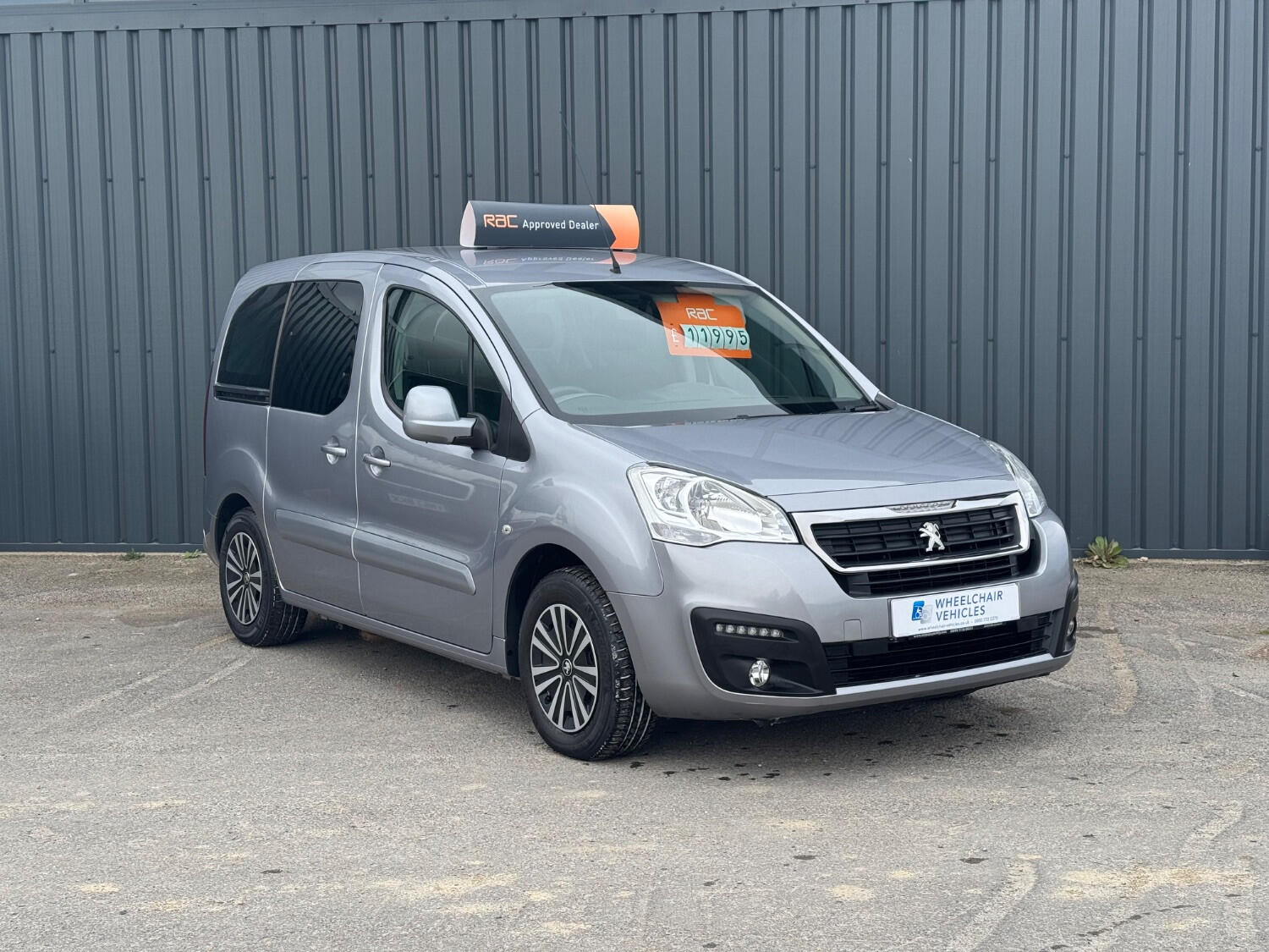 Vehicle 1