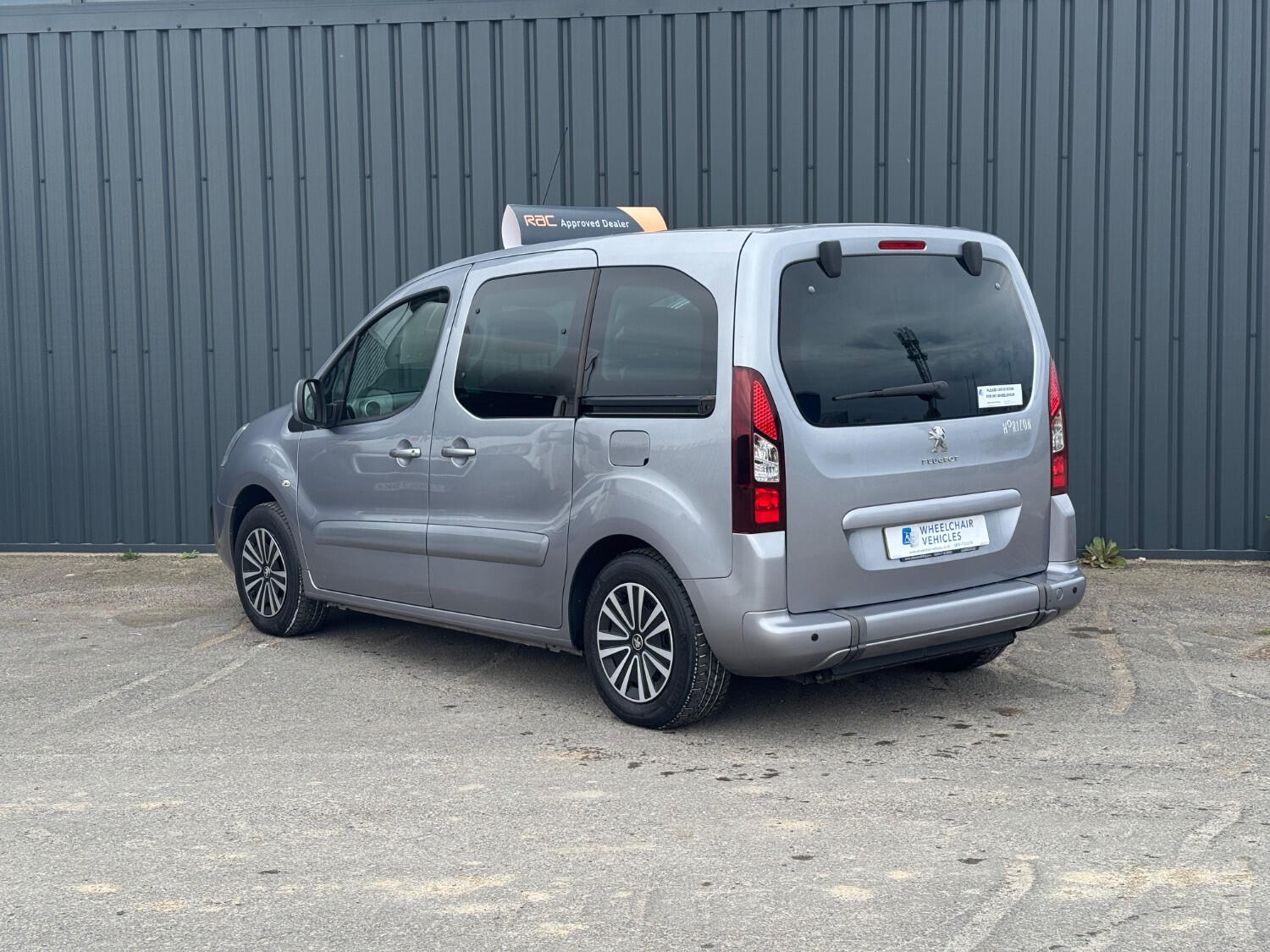 Vehicle 2