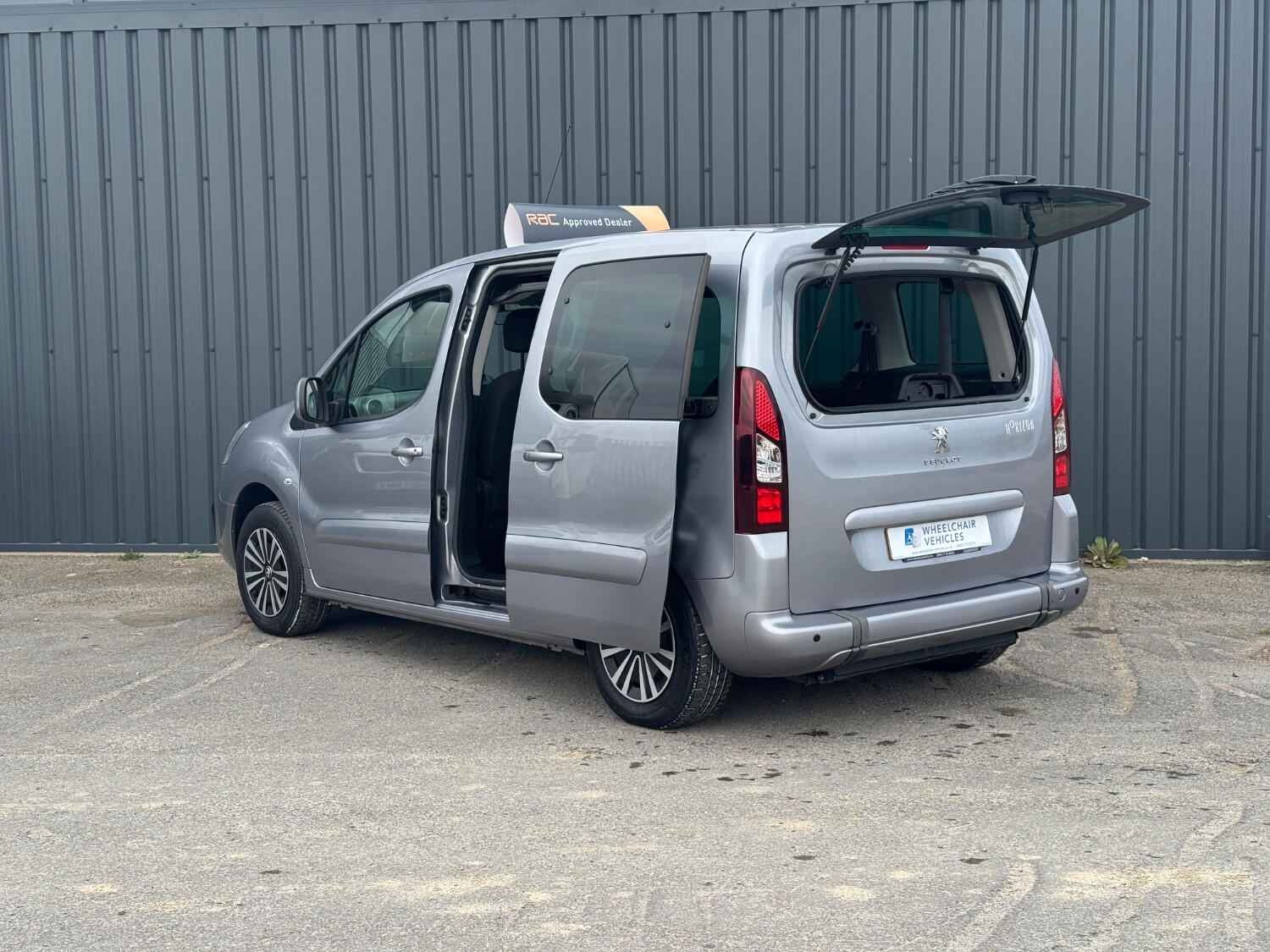 Vehicle 3