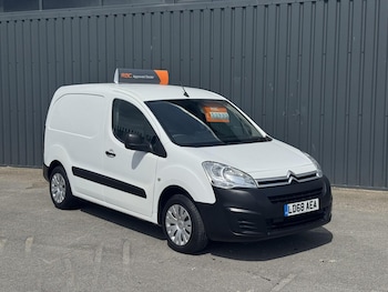 Used Citroen Berlingo 2018 for sale - 79105013: Photo