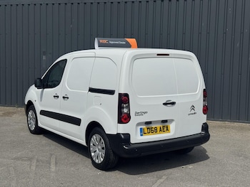 Used Citroen Berlingo 2018 for sale - 79105013: Photo