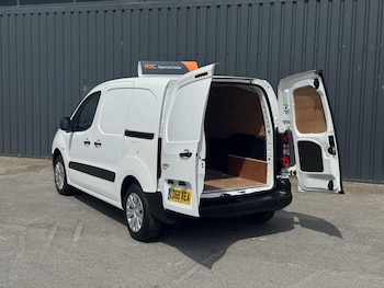 Used Citroen Berlingo 2018 for sale - 79105013: Photo