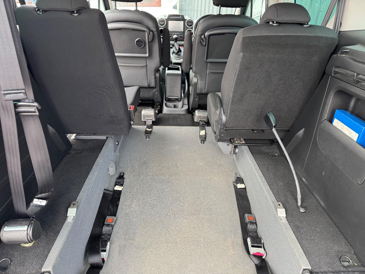 Used Citroen Berlingo 2016 for sale - 76376871: Photo 8