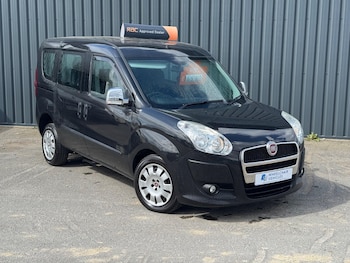 Used Fiat Doblo 2014 for sale - 77595319: Photo