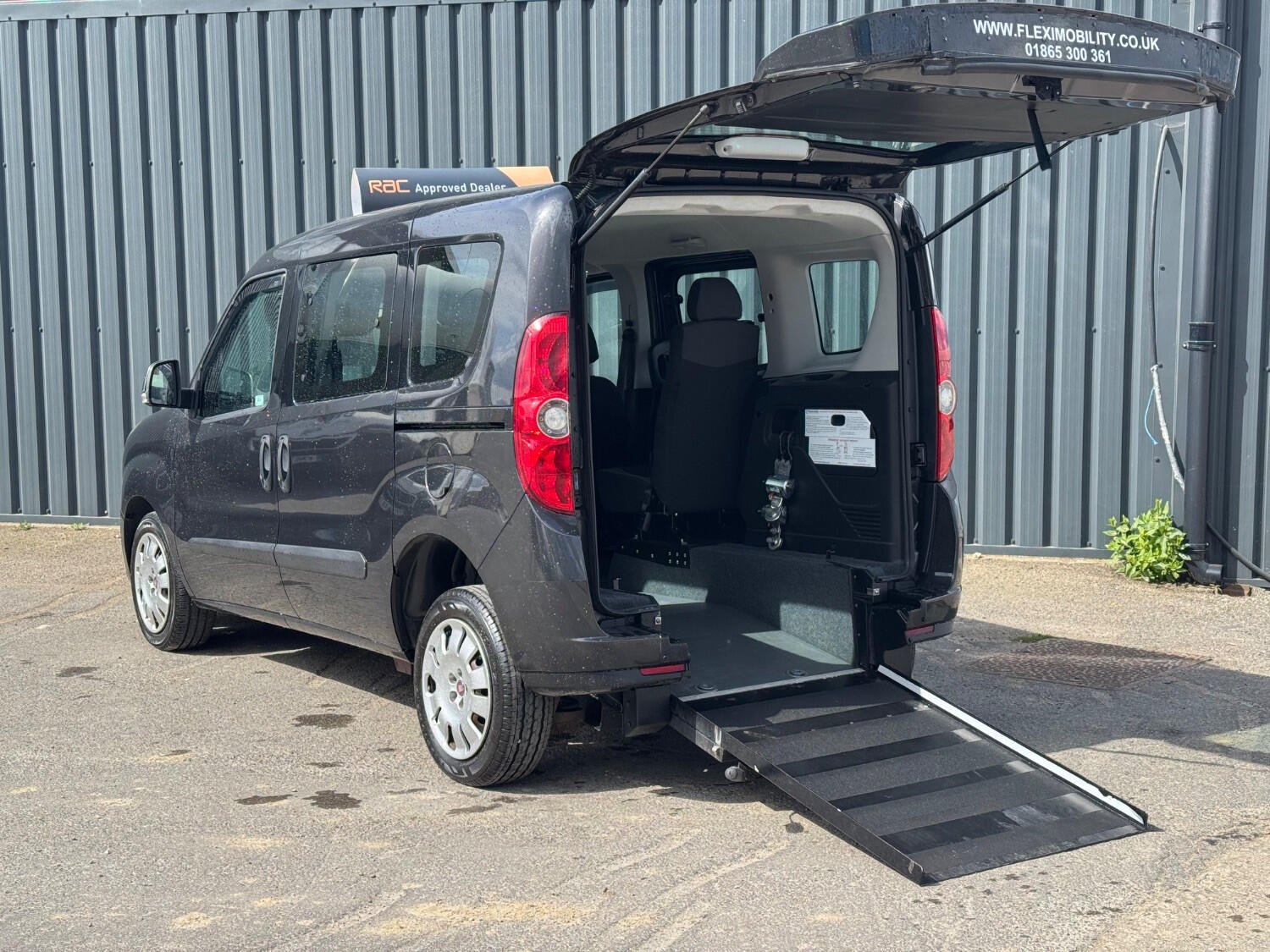 Used Fiat Doblo 2014 for sale - 77595319: Photo 3