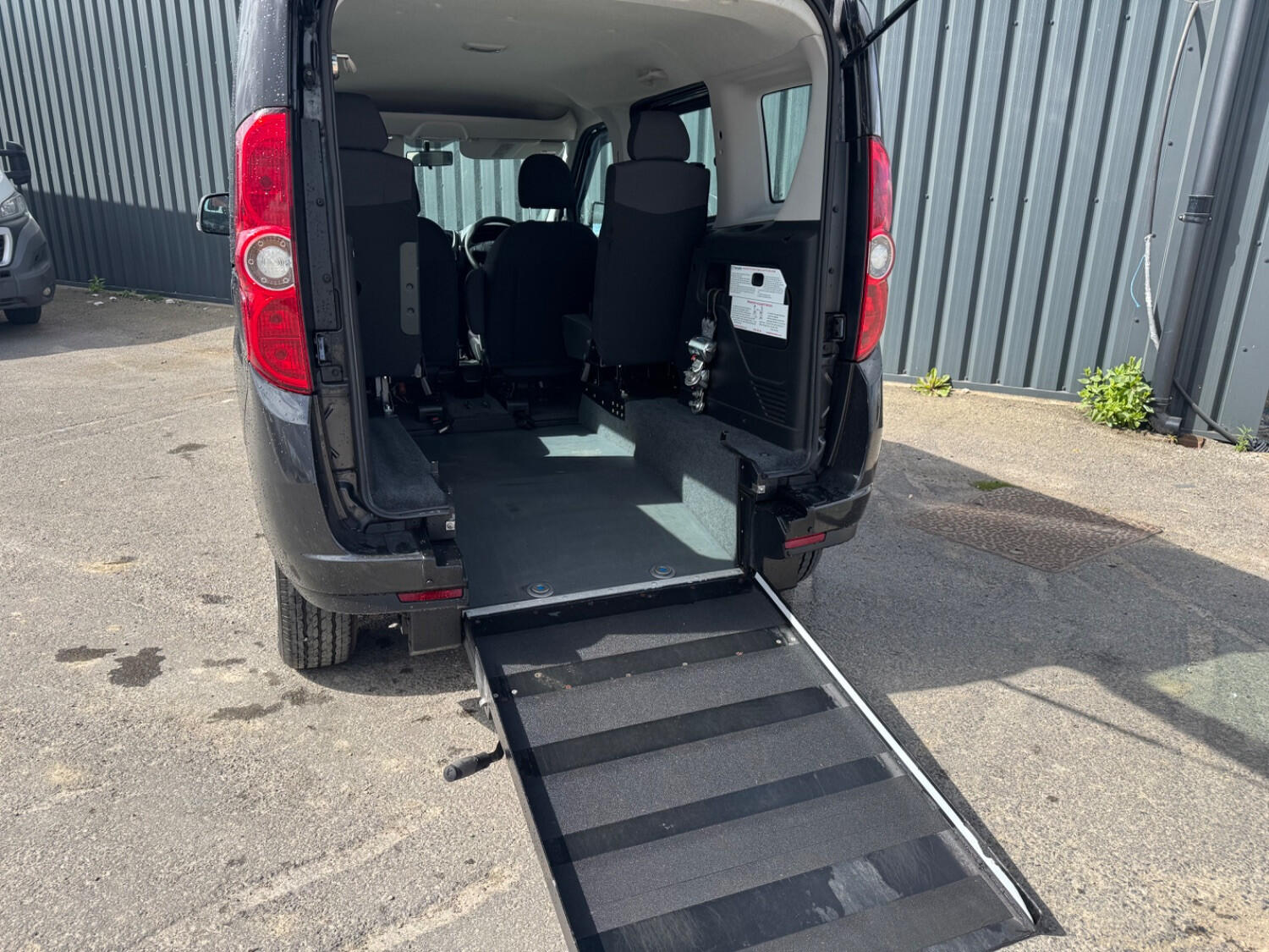 Used Fiat Doblo 2014 for sale - 77595319: Photo 4