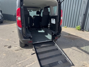 Used Fiat Doblo 2014 for sale - 77595319: Photo