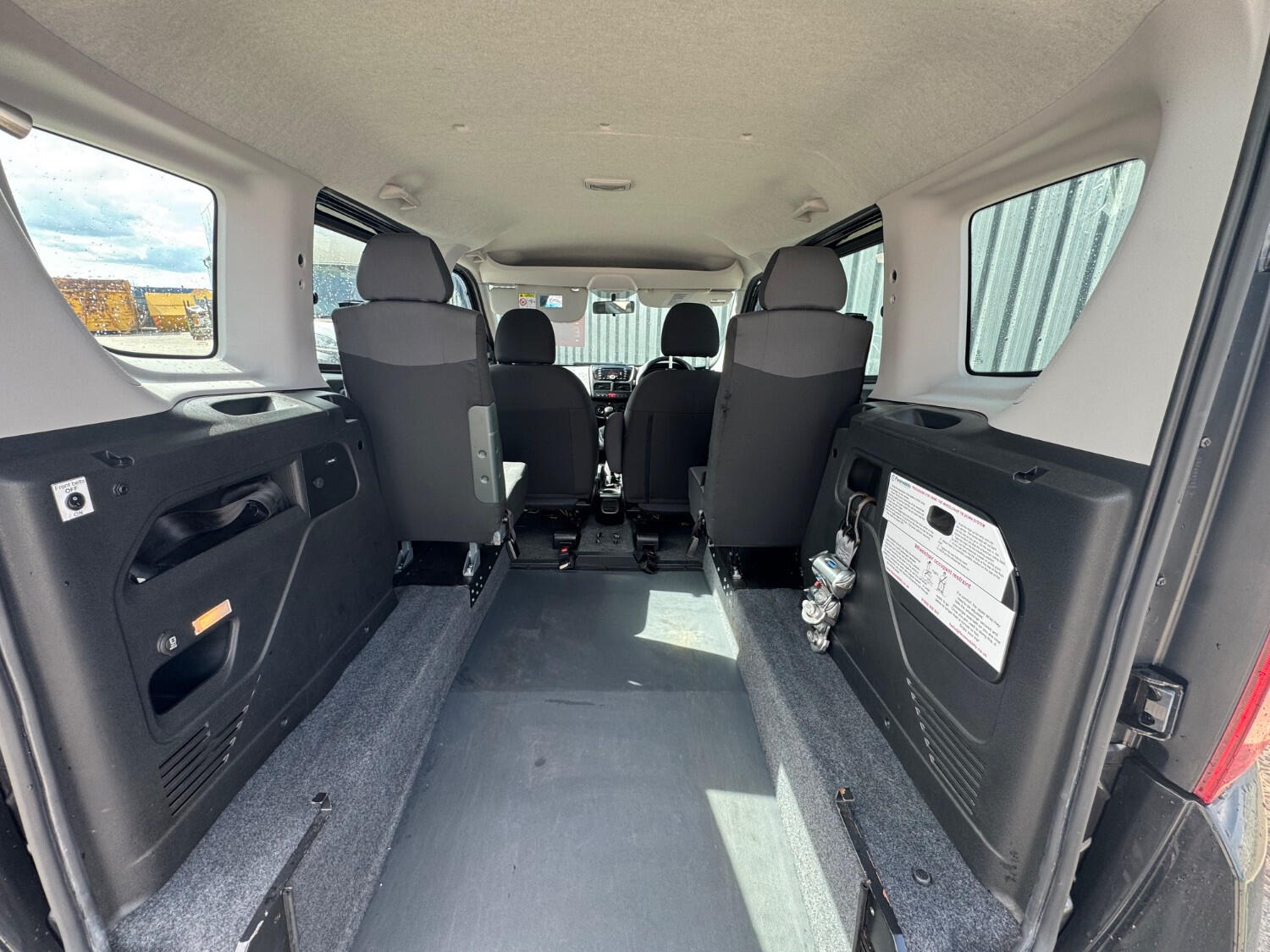 Used Fiat Doblo 2014 for sale - 77595319: Photo 6