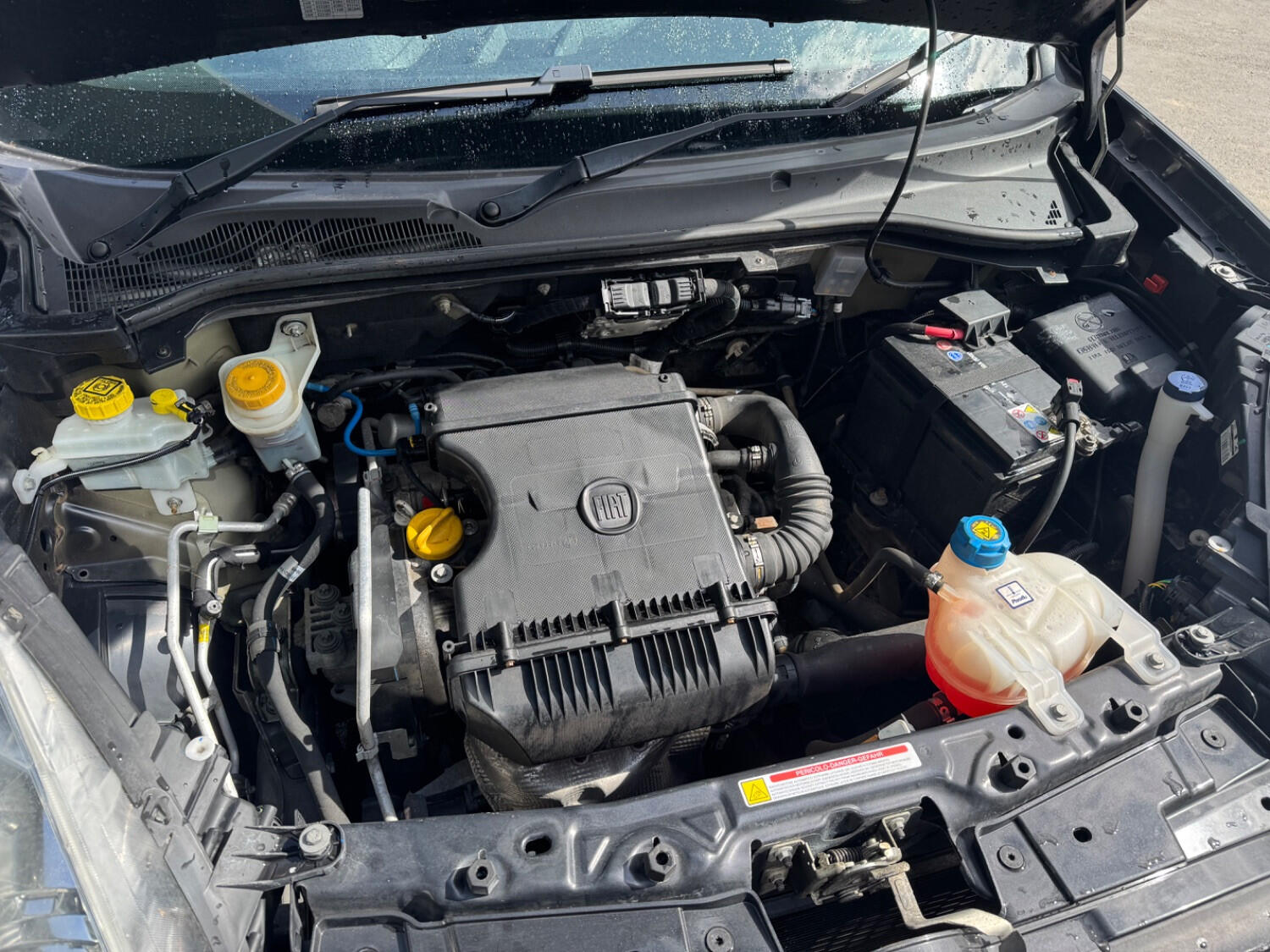 Used Fiat Doblo 2014 for sale - 77595319: Photo 8