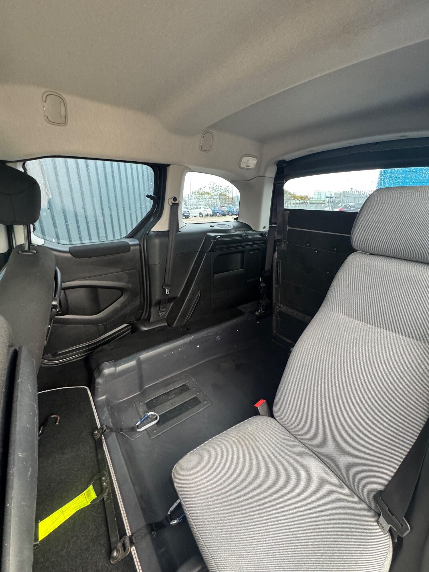 Used Peugeot Partner Tepee 2015 for sale - 77464677: Photo 10