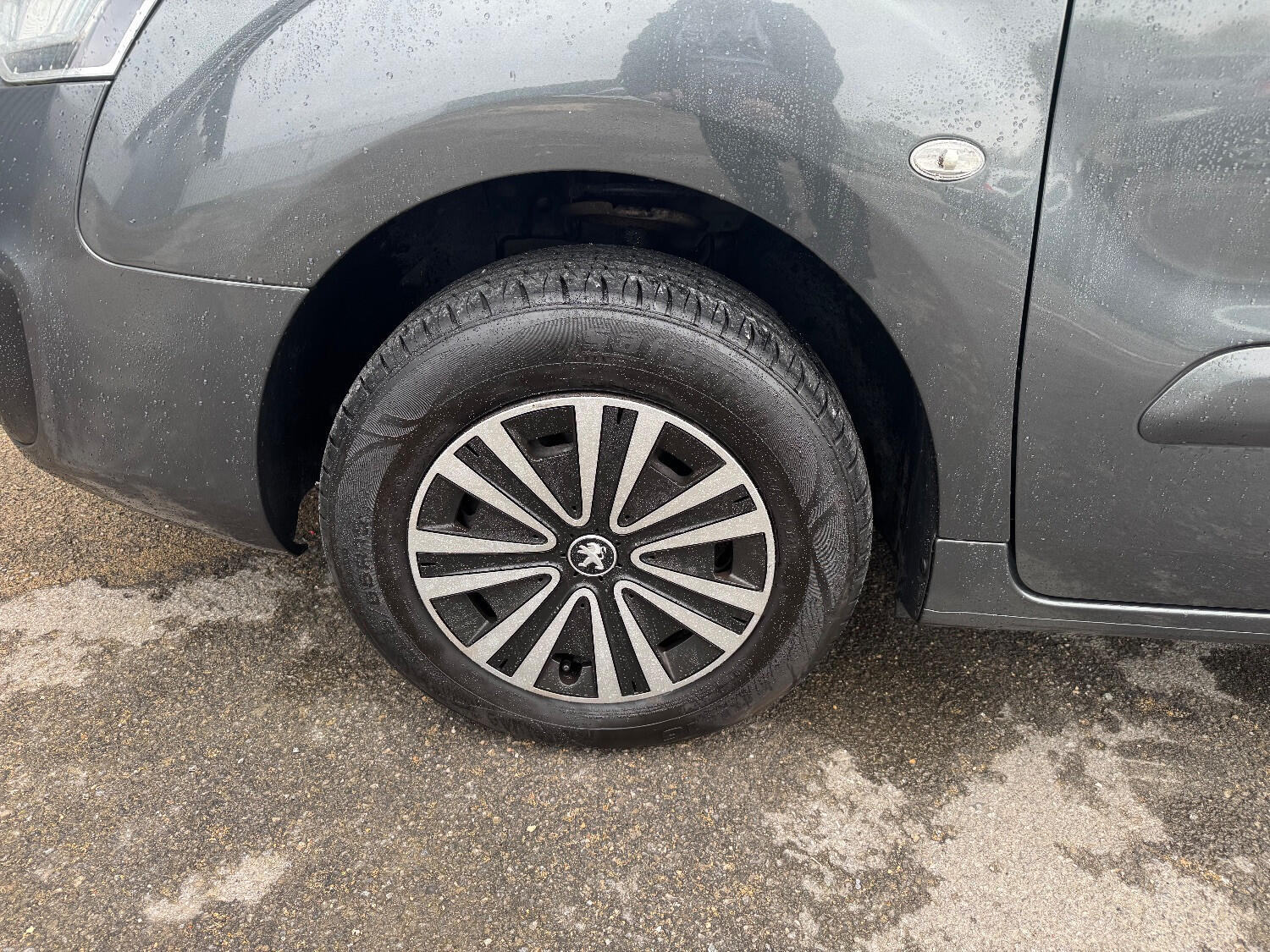 Used Peugeot Partner Tepee 2015 for sale - 77464677: Photo 15