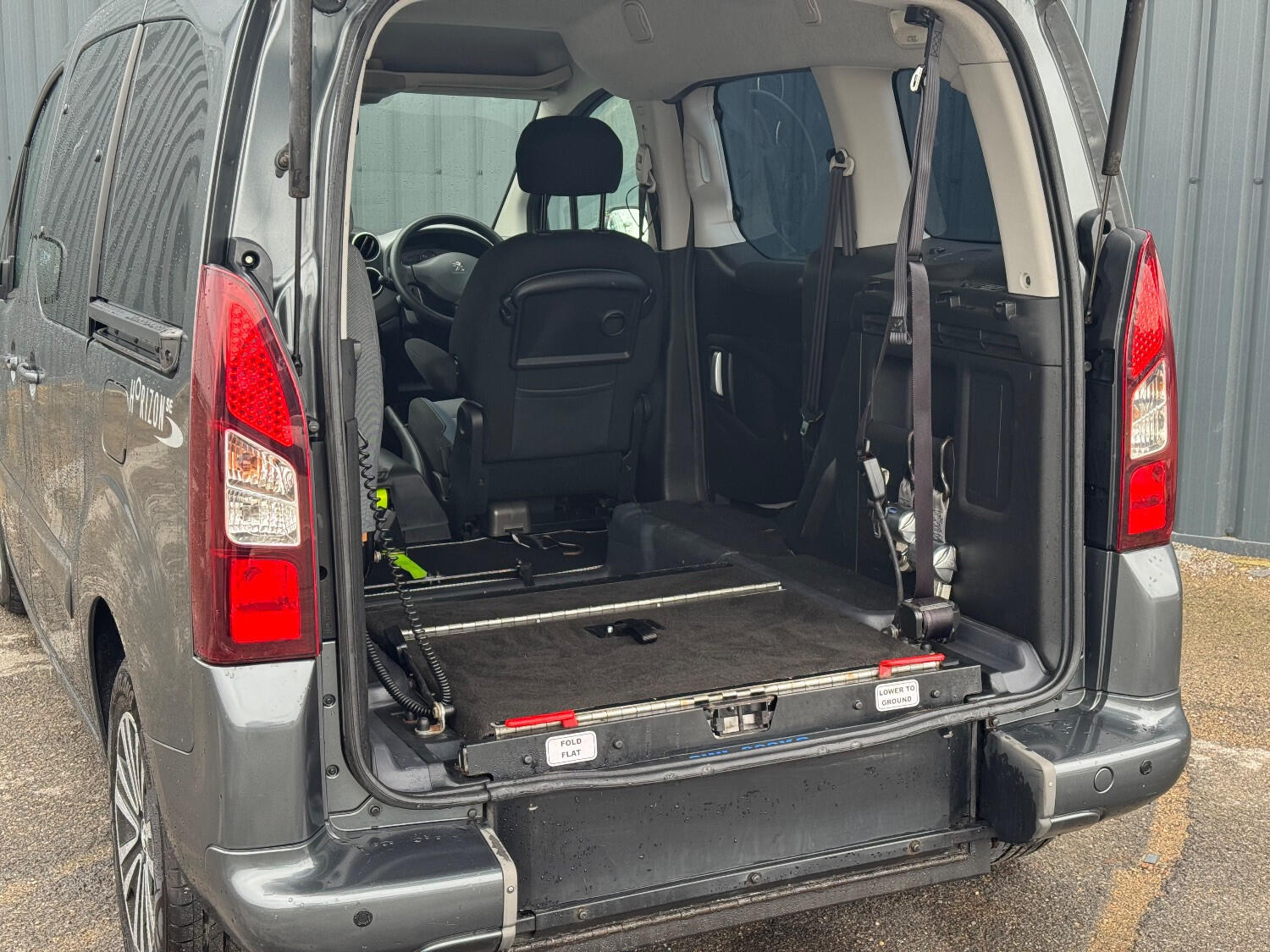 Used Peugeot Partner Tepee 2015 for sale - 77464677: Photo 3