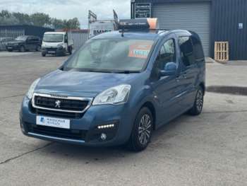 2016 - 1.6 VTi 98 Active 5dr