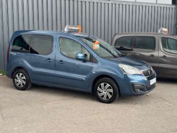 Used Peugeot Partner 2016 for sale - 74762070: Photo