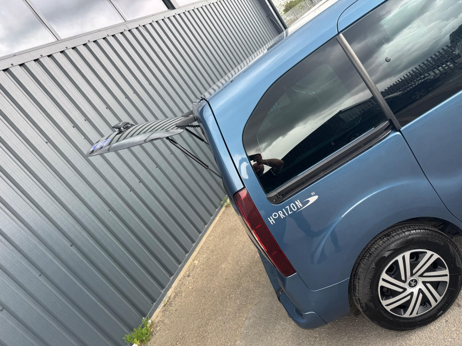 Used Peugeot Partner 2016 for sale - 76793931: Photo 5