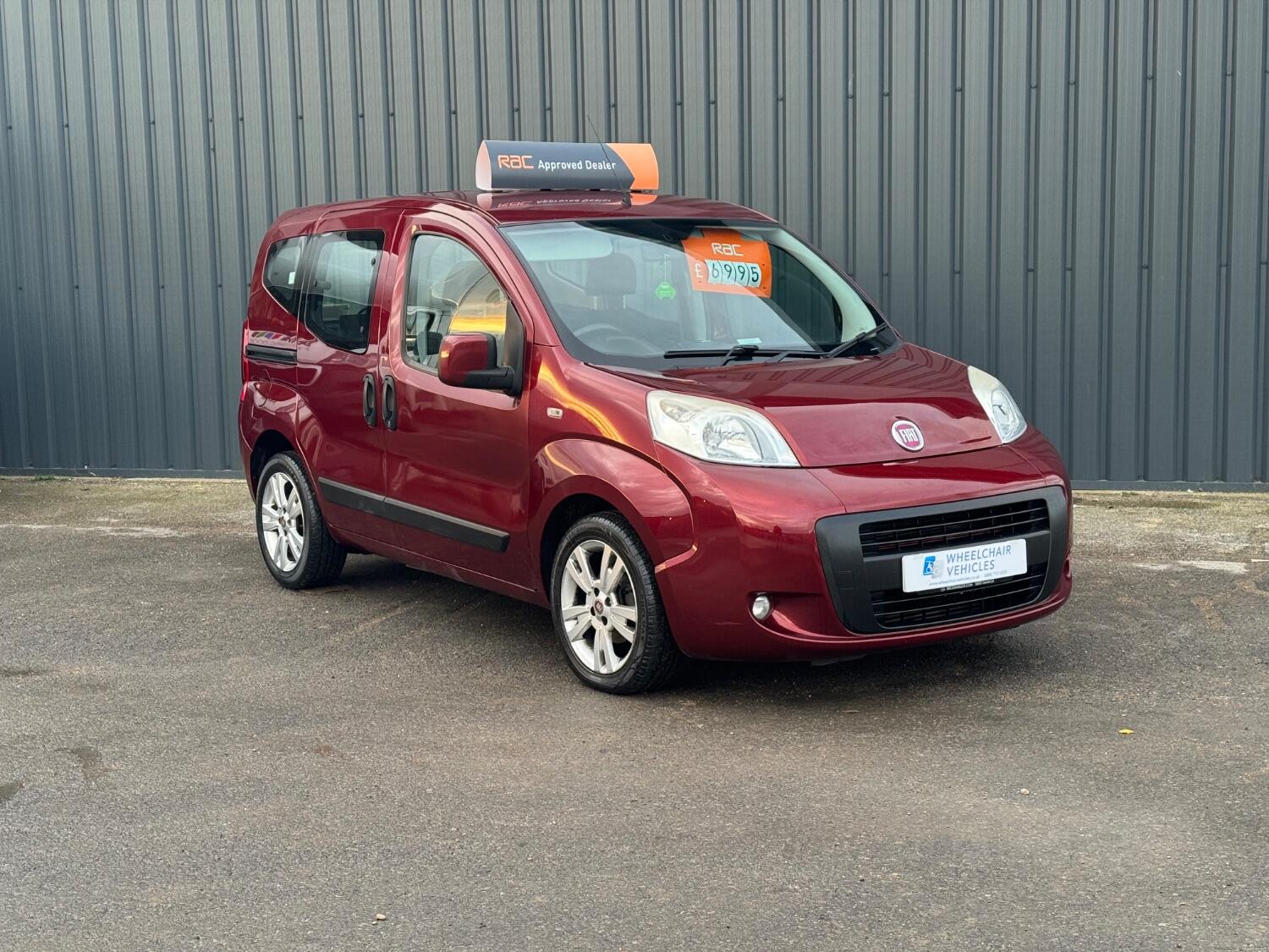 Used Fiat Qubo 2016 for sale - 77968620: Photo 1