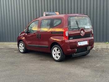 Used Fiat Qubo 2016 for sale - 77968620: Photo